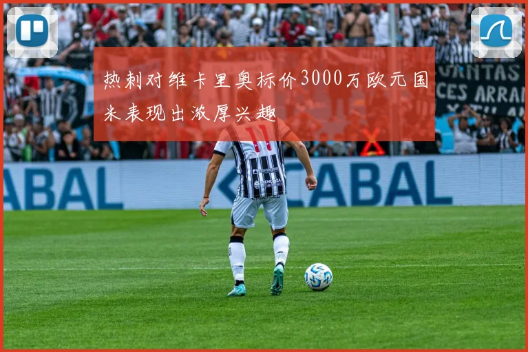 热刺对维卡里奥标价3000万欧元国米表现出浓厚兴趣