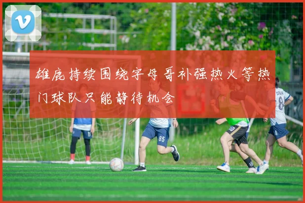 雄鹿持续围绕字母哥补强热火等热门球队只能静待机会