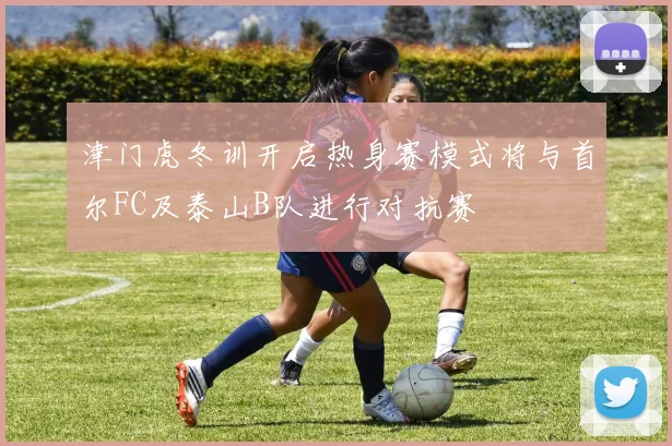 津门虎冬训开启热身赛模式将与首尔FC及泰山B队进行对抗赛